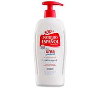 Loción Hidratante Urea + Pantenol - Instituto Español - Dosificador 500ML