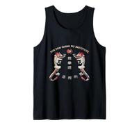 Instituto Jun Fan Gung Fu Camiseta sin Mangas
