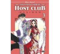 INSTITUTO OURAN HOST CLUB MAXIMUM N.3