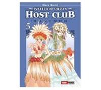 Instituto ouran host club maximum n.5