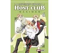 Instituto ouran host club maximum 06