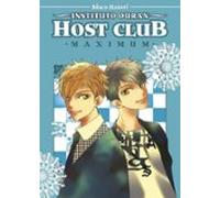 Instituto Ouran Host Club Maximum 7