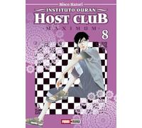 Instituto Ouran Host Club Maximum 8