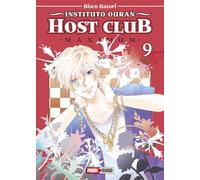 Instituto Ouran Host Club Maximum 9