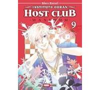 Instituto Ouran Host Club Maximum 9