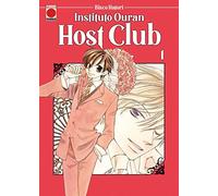 INSTITUTO OURAN HOST CLUB MAXIMUM N.1