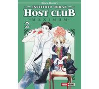 Instituto ouran host club maximum n.2