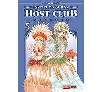 Instituto ouran host club maximum n.5