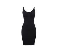 INSTR Body Moldeador Completo para Mujer para Debajo de los Vestidos, Moldeador de Cuerpo con Control de Barriga, Ropa Interior Adelgazante, Monos con Cuello en V
