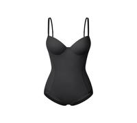 INSTR Body Moldeador para Mujer, Chaleco Entrenador de Cintura, Prenda modeladora de Cuerpo Completo Delgada, Sujetador Incorporado, Camisola, Ropa Interior, Bodys Push Up