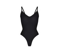 INSTR Body Moldeador sin Costuras para Mujer, Tanga, Cintura Adelgazante, Vientre Plano, Espalda Completa, Faja Moldeadora