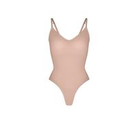 INSTR Body Moldeador sin Costuras para Mujer, Tanga, Cintura Adelgazante, Vientre Plano, Espalda Completa, Faja Moldeadora