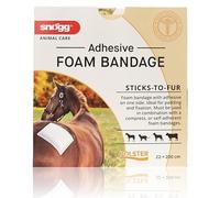 INSTR-FUN Venda Foam Adhesiva 22CMX2M 1U SNOGG