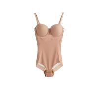INSTR Shapewear Mujeres Adelgazantes Body Ropa Interior, Push Up Bodys Underwire Strap Sexy Body