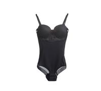 INSTR Shapewear Mujeres Adelgazantes Body Ropa Interior, Push Up Bodys Underwire Strap Sexy Body