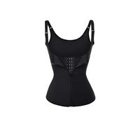 INSTR Talla Grande S-4XL Body Shapers Chaleco Entrenador de Cintura Chaleco Adelgazante Fajas Pérdida de Peso Corsé Moldeador de Cintura, Ropa Interior