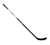 Instrike 666 ABS - Palo de hockey sobre hielo y sobre patines en línea de madera, para adultos, Links - Die Hand die beim Schlag unten ist normal also für Rechtshander