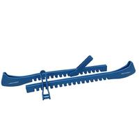 INSTRIKE Protector de cuchillas azul real (par) profesional - fácil de colocar también es compatible con Bauer, CCM, GRAF, Head y todos los demás de Bauer y CCM y todos los demás.