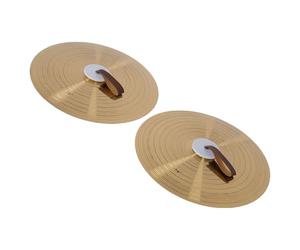 Instrucción de Persión Basada en Placas, Platos Manuales de 16 Pulgadas para el Ancho de Banda