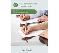 Instrucción en yoga. AFDA0311 - Guía para el docente y solucionarios (FORMACION)