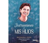 INSTRUCCIONES A MIS HIJOS (Umbriel poesía)