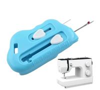 Instrucciones de costura magnéticas - Imán para máquina de coser | Accesorios para colchas y accesorios para patrones de tela | Bordado de mesa, encuadernación de corte, herramienta de precisión de