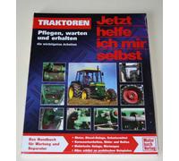 Instrucciones de Mantenimiento Época Tractores Fendt,Deutz ,Se,John Deere,Mf ,