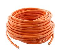 Instrucciones de poliuretano H07BQ-F 3G 2,5 mm², cable PUR naranja 50 metros