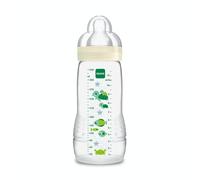 Mam Biberón Easy Active 2nd Age Color 330ml Unisex Ttine Dbit X