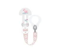 Instrucciones en lengua extranjera - Mam Clip & Cover Fb1B9Bo001.Fib Cadena con portachupete, rosa