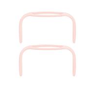 Instrucciones en lengua extranjera - MAM Hold My Botella Tiradores para su uso con botellas de MAM y Entrenador Botella (rosa)