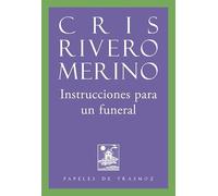 INSTRUCCIONES PARA UN FUNERAL