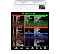 Instrucciones rápidas para Word/ - Pegatinas para atajos de teclado de ordenador portátil, sin suciedad, autoadhesivas, para cualquier ordenador portátil | Pegatinas de atajos para portátiles