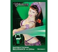 Instructional Bellydance With Jillina: Program 2 [Reino Unido] [DVD]