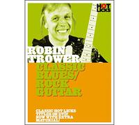 Instructional - Hot Licks: Robin Trower - Classic Blues/Rock Guitar [Reino Unido] [DVD]