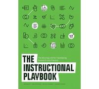 Instructional Playbook: The Missing Link for Translating Research Into Practice