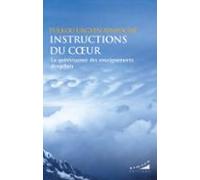 Instructions Du Coeur - La Quintessence Des Enseignements Dzogchen (eb