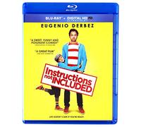 Instructions Not Included [Reino Unido] [Blu-ray]