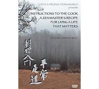 Instructions to the Cook. A Zen Master's Recipe for Living a Life That Matters. [Alemania] [DVD]