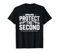 Instructor De Campo Tiro Segunda Enmienda 2a Patriota Armas Camiseta