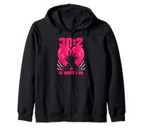 Instructor De RCP Paramédico 30:2 Is What I Do Sudadera con Capucha