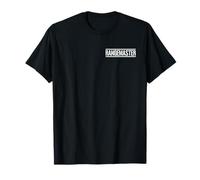 Instructor DE Seguridad DE Tiro RANGEMASTER Range Master Camiseta