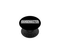 Instructor DE Seguridad DE Tiro RANGEMASTER Range Master PopSockets PopGrip Adhesivo