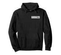 Instructor DE Seguridad DE Tiro RANGEMASTER Range Master Sudadera con Capucha