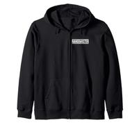 Instructor DE Seguridad DE Tiro RANGEMASTER Range Master Sudadera con Capucha