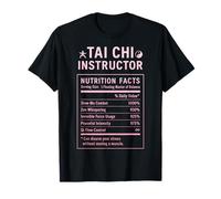 Instructor de Tai Chi Camiseta
