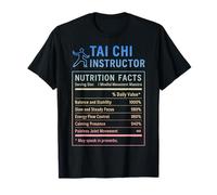 Instructor de Tai Chi Camiseta