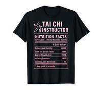 Instructor de Tai Chi Camiseta