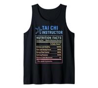 Instructor de Tai Chi Camiseta sin Mangas