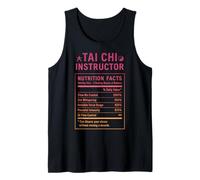 Instructor de Tai Chi Camiseta sin Mangas